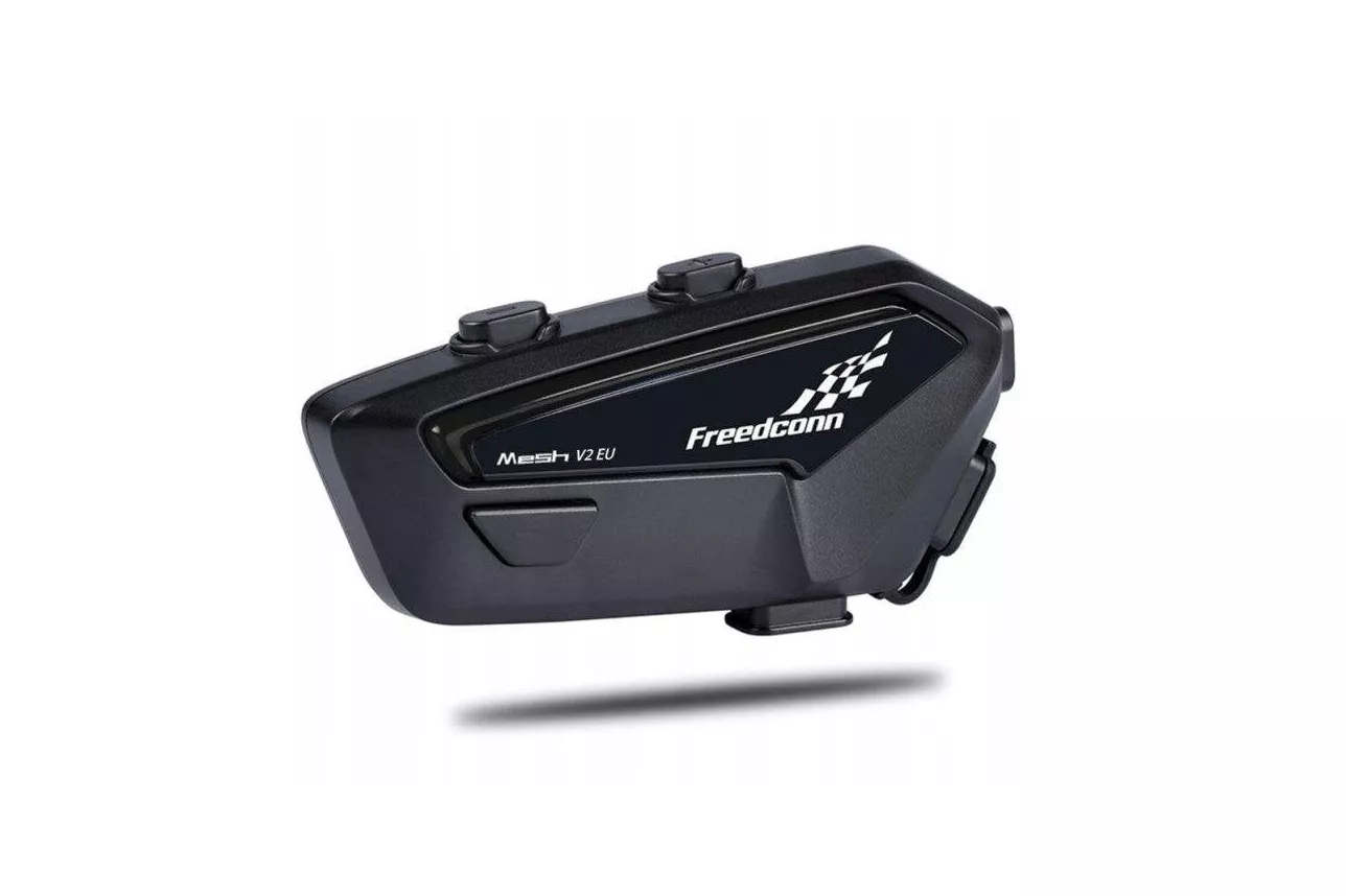 Auriculares Freedom FX Pro V2 inalámbricos Bluetooth con cancelación de ruido, micrófono dual, alcance extendido y protección IP65 negros