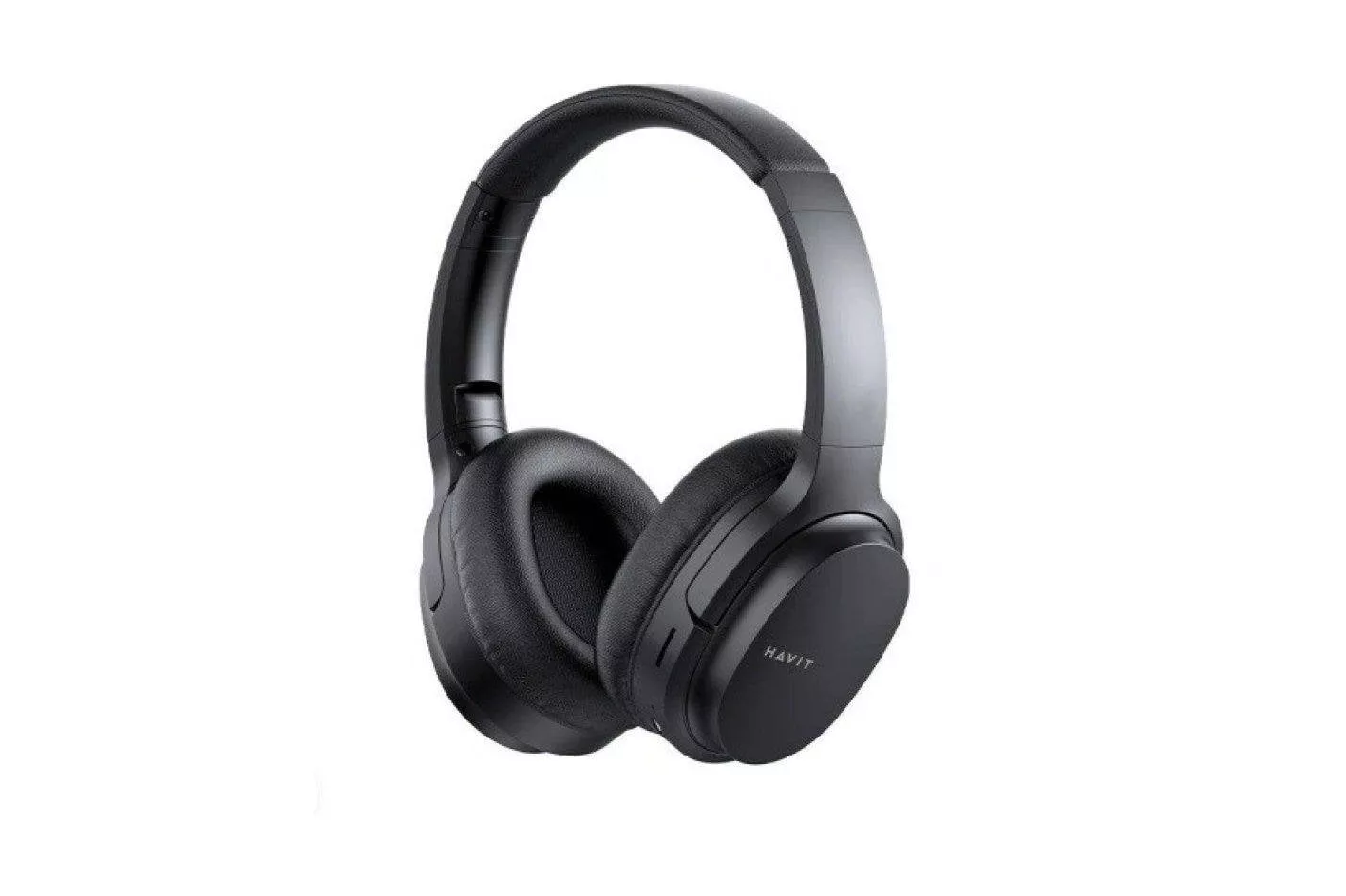 Auriculares Havit I62 inalámbricos Bluetooth diadema con micrófono negros