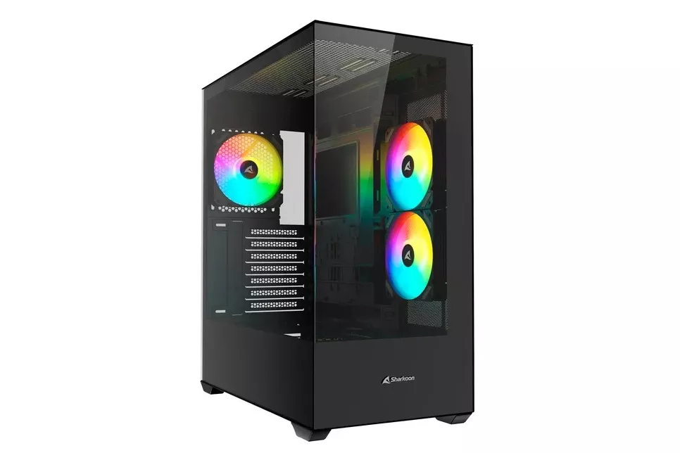 SK6 ARGB, Cajas de torre