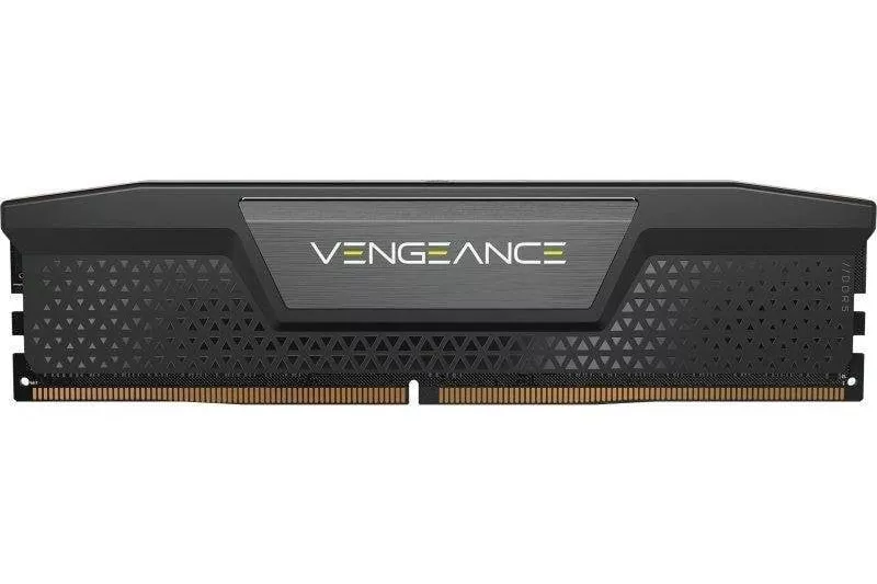 Memoria RAM Corsair Vengeance CMK8GX5M1B5200C40 8GB 1x8GB DDR5 5200MHz CL40 Intel XMP Negro