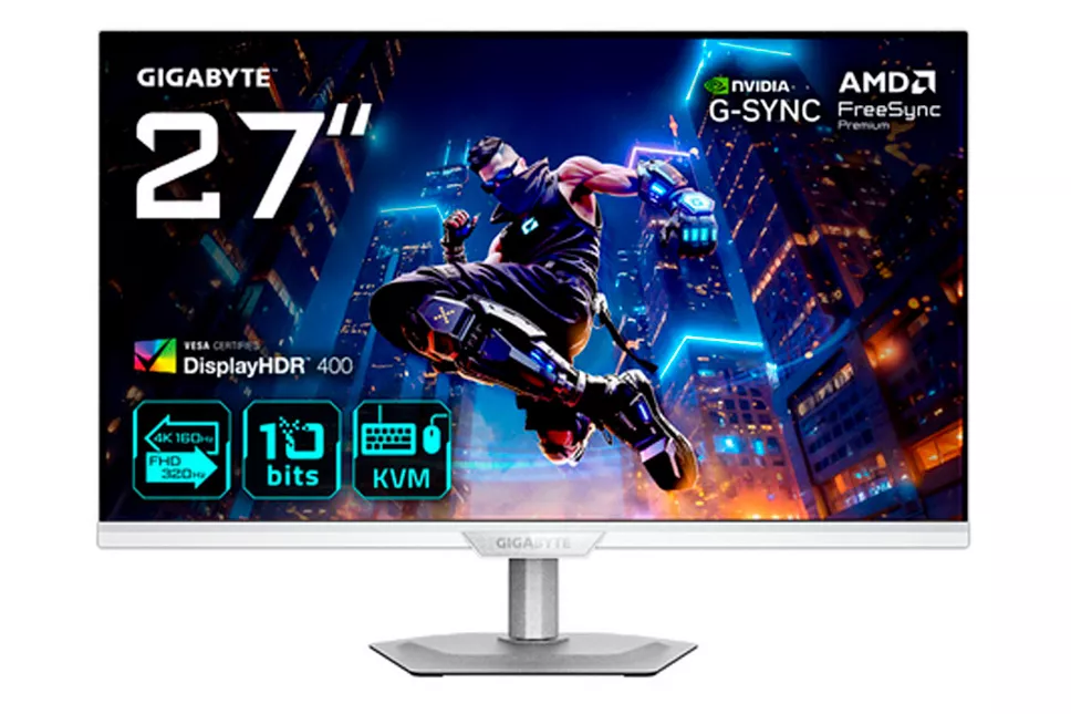 Monitor Gigabyte M27UP ICE 27