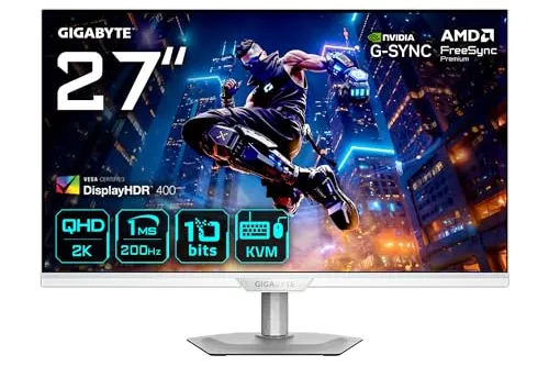 Monitor Gigabyte M27Q2 QD ICE 27