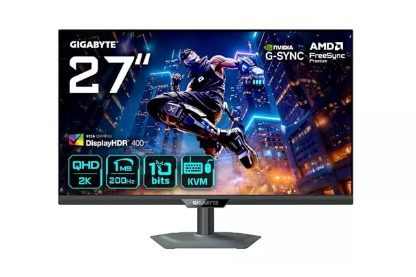 Monitor Gigabyte M27Q2 QD 27