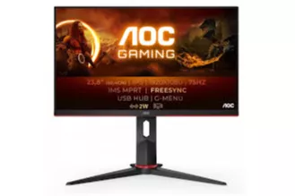 AOC 24G2U5/BK 23.8