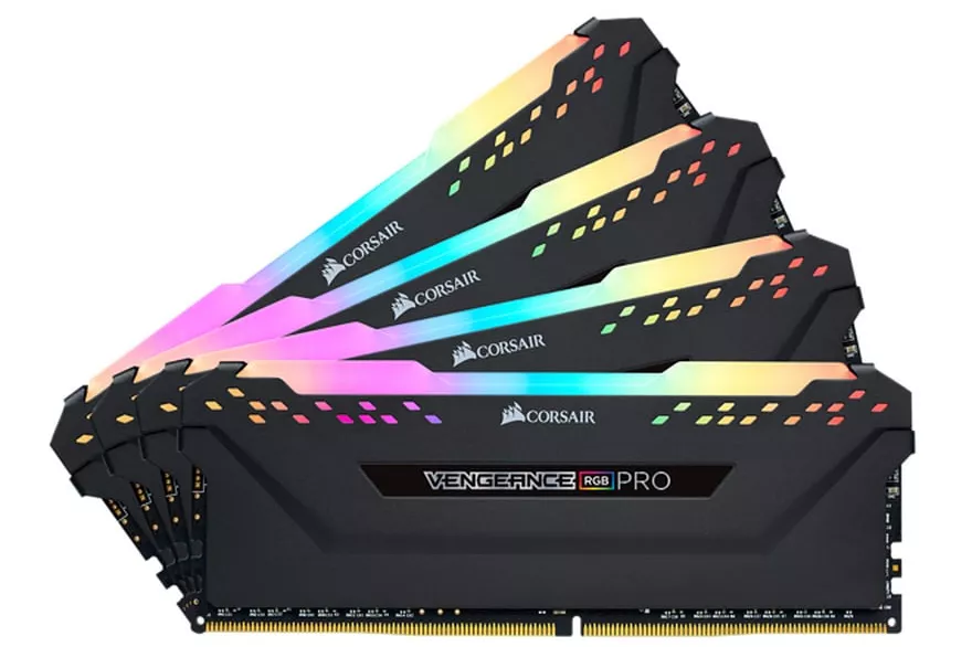 Corsair Vengeance RGB Pro DDR4 3600 PC4-28800 32GB 4x8GB CL18