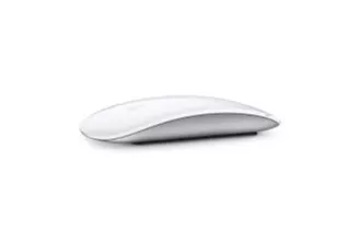 Ratón Apple Magic Mouse Multi-Touch USB-C Blanco 