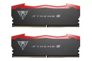 Memoria DDR5 Patriot Viper Xtreme 5 48GB 2x24GB 7000MHz CL40 XMP Negro