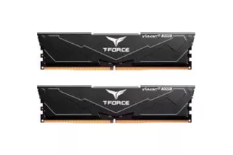Memoria DDR5 Team Group T-Force Vulcan 16GB 1x16GB 6000MHz CL30 AMD EXPO Negro
