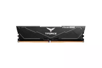 Memoria DDR5 Team Group T-Force Vulcan 16GB 1x16GB 6000MHz CL30 EXPO-XMP Negro