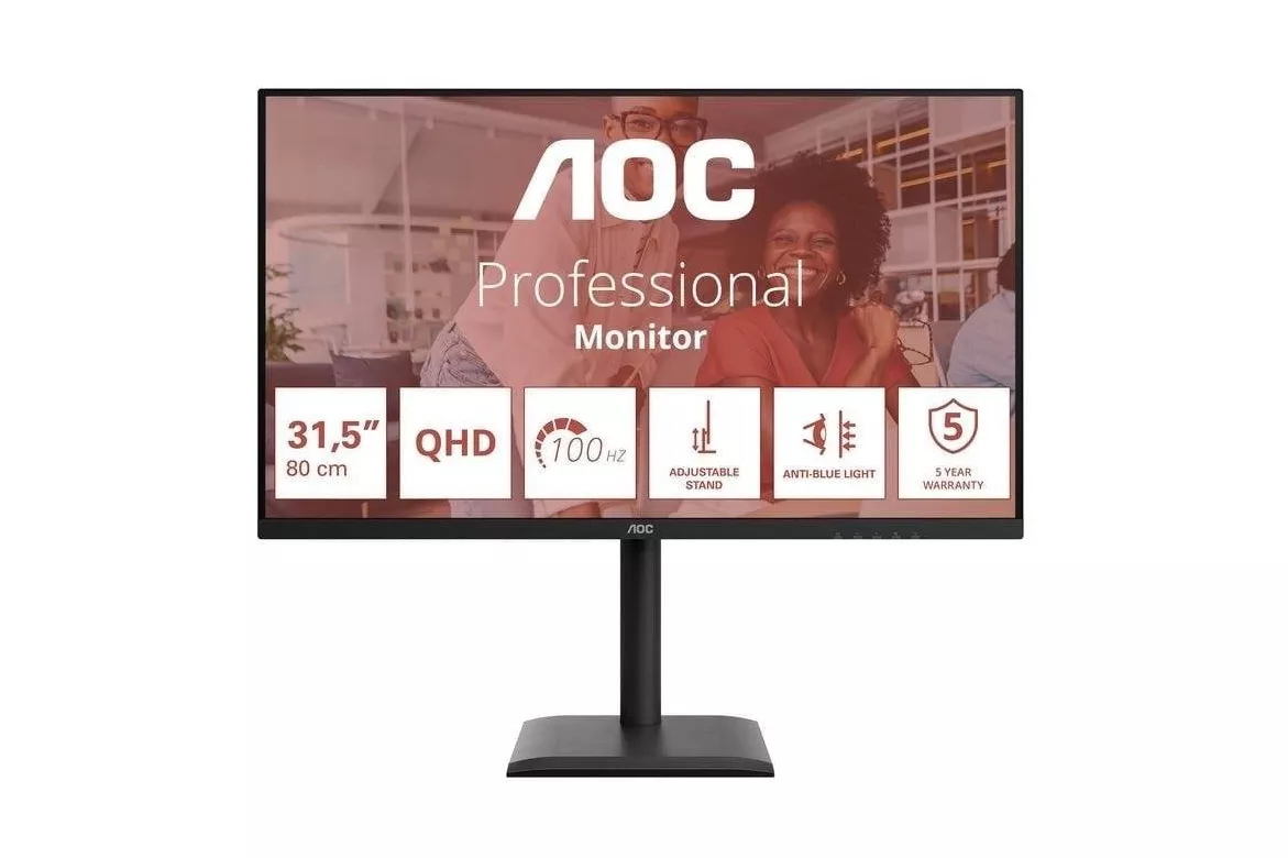 Monitor AOC Q32E4U 31,5