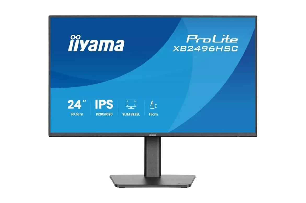 Monitor iiyama ProLite XB2496HSC-B1 24