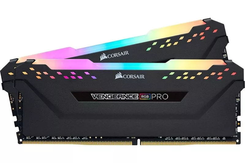 Corsair Vengeance RGB Pro DDR4 3600MHz PC4-28800 32GB 2x16GB CL18