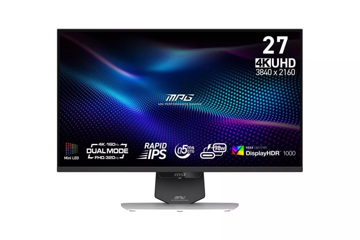 Monitor MSI MPG 274URDFWDE 27
