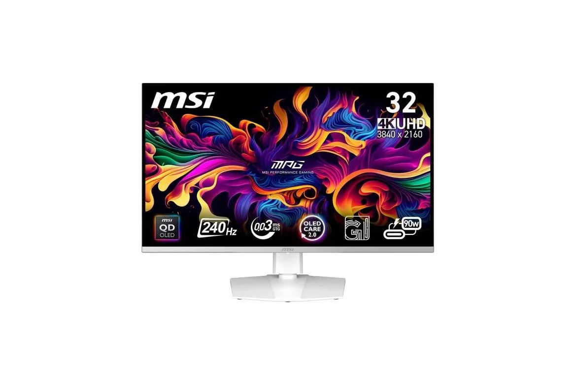Monitor MSI MPG 321URXWDE 31,5