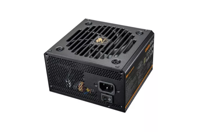 Cougar GES ATX 3.1 (PCIe 5.1) - Fuente de alimentación 850W