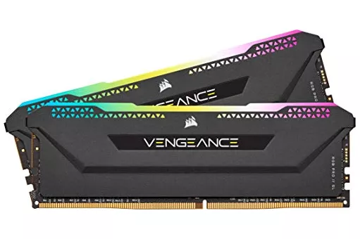 Corsair Vengeance RGB Pro SL DDR4 3200 PC4-25600 32GB 2x16GB CL 16