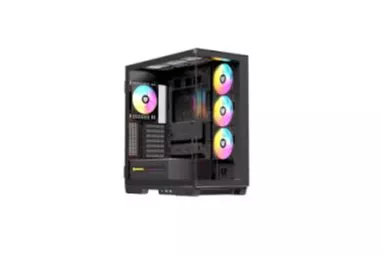 Flare X909.ARGB, Cajas de torre