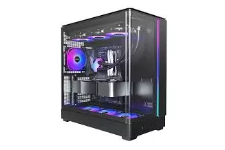 KING 45 PRO, Cajas de torre