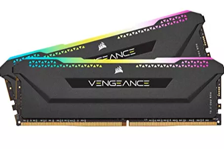 Corsair Vengeance RGB Pro SL DDR4 3200MHz 64GB 2x32GB CL16