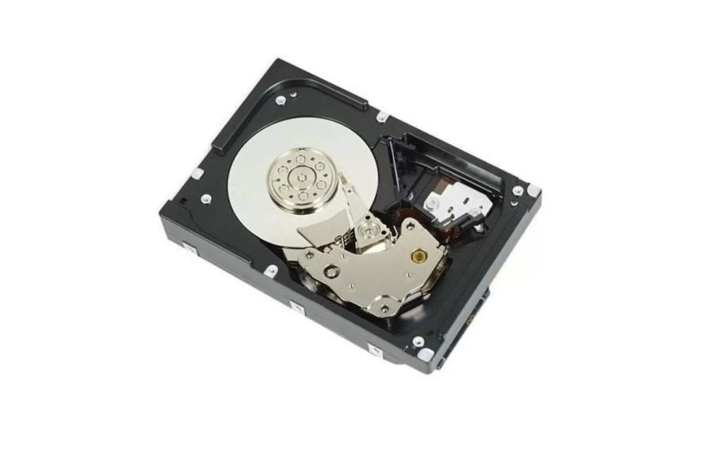 Disco Duro Dell 161-BBFN 12TB HDD SAS 7200 RPM 3.5