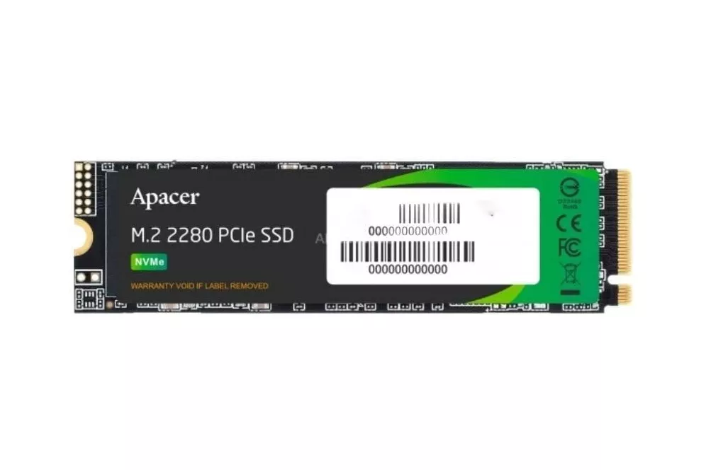 Apacer AS2280P4X 2TB SSD M.2 2280 PCIe Gen3x4