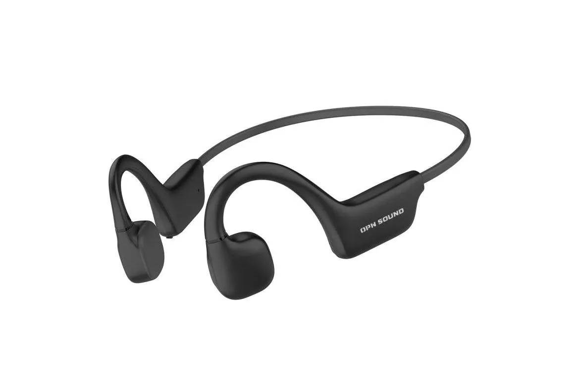 Auriculares OPN Sound Osso inalámbricos Bluetooth conducción ósea IPX5 open-ear negros