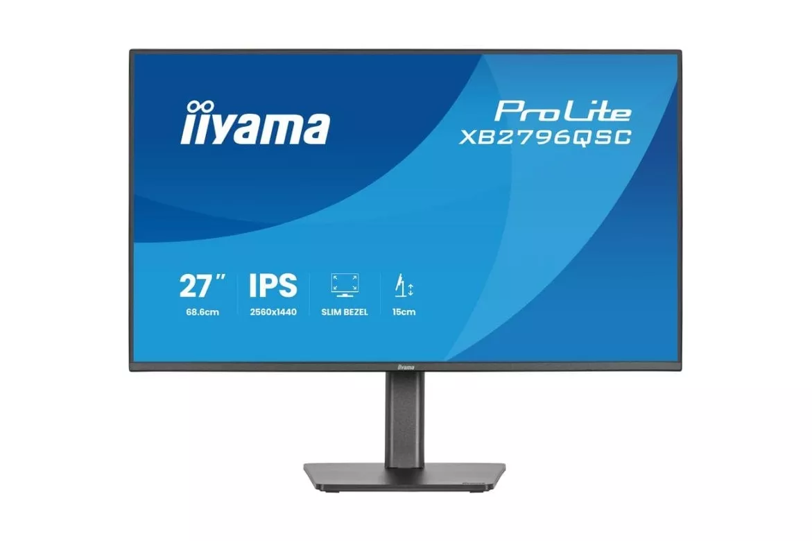 Monitor iiyama ProLite XB2796QSC-B1 27