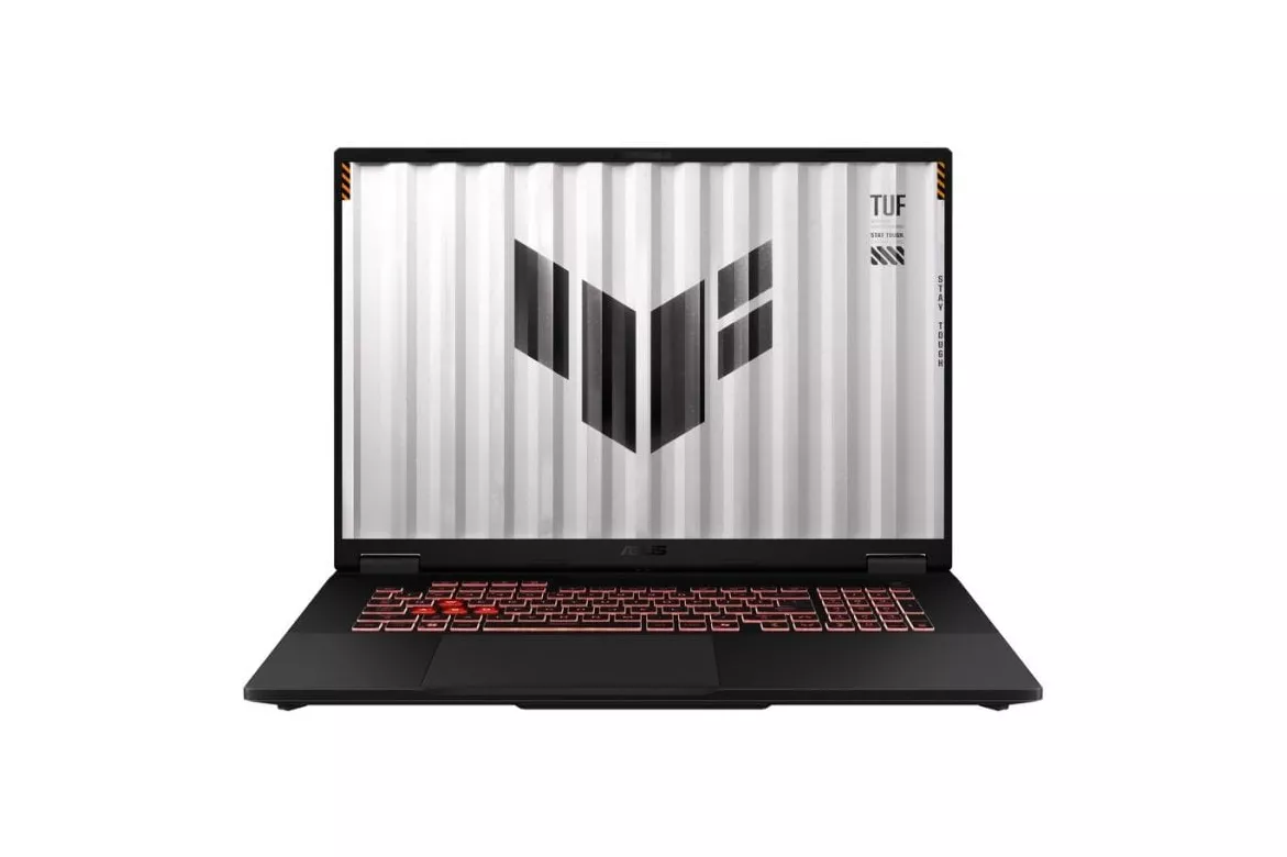 Portátil Asus TUF Gaming A18 FA808UP-S9023W 18
