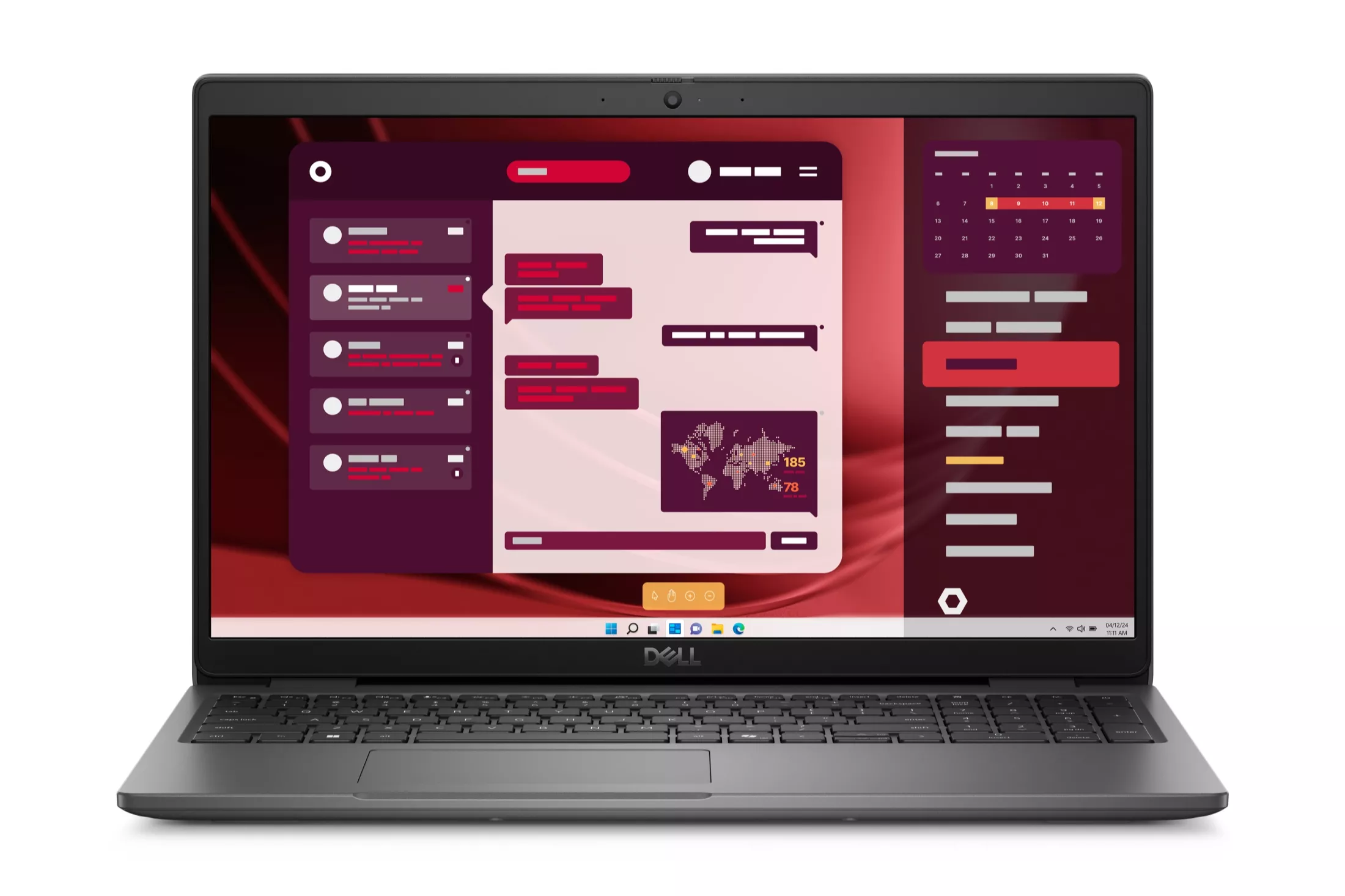 Portátil Dell Latitude 3550 15.6