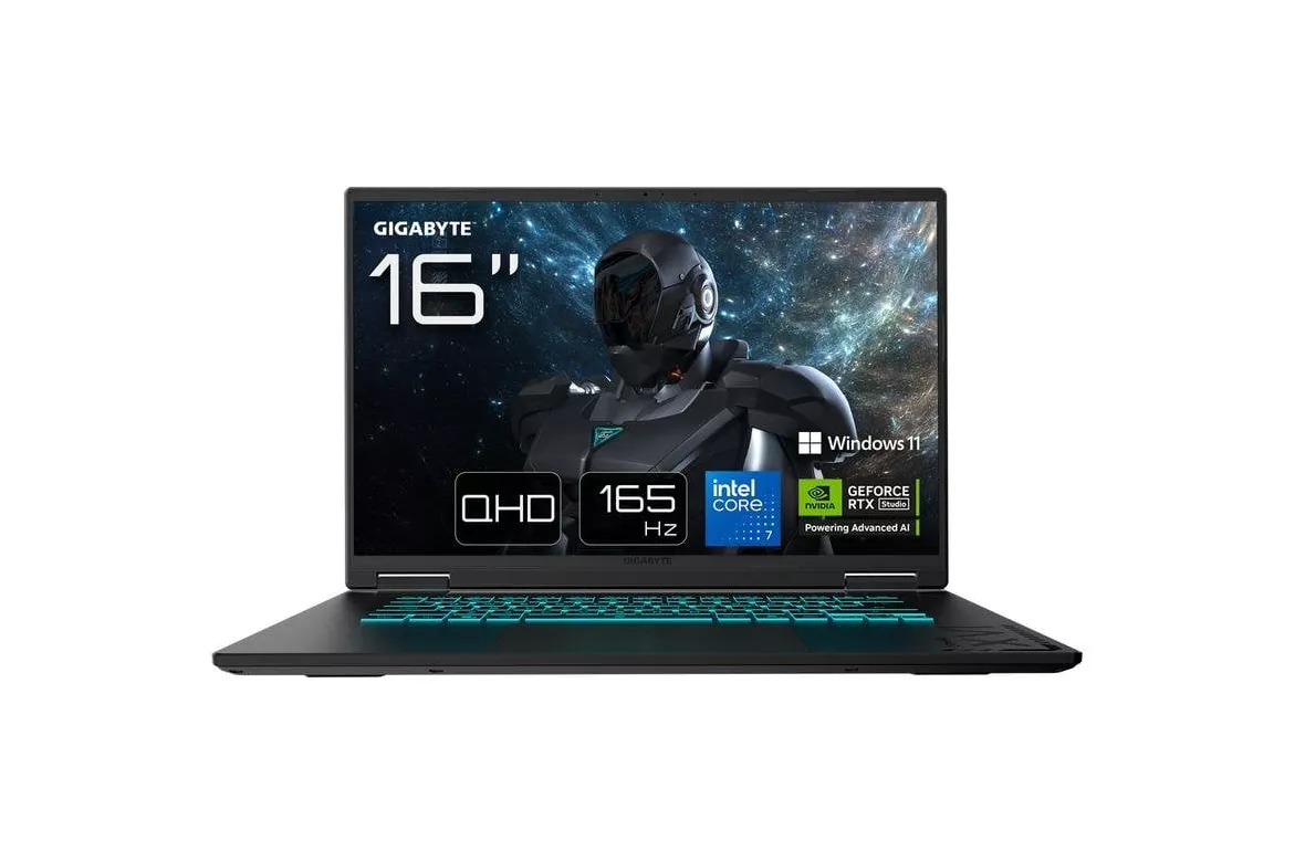 Portátil GIGABYTE GAMING A16 PRO DYHG5EECC4SH 16