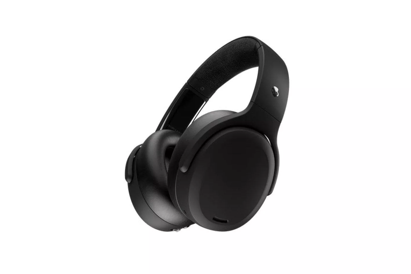 Auriculares Skullcandy Crusher ANC 2 inalámbricos Bluetooth con Cancelación de Ruido, micrófono y autonomía prolongada, color gris