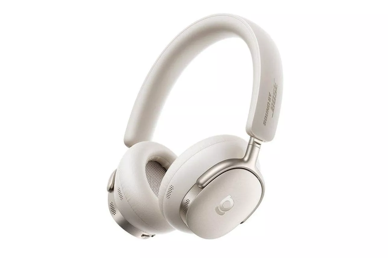 Auriculares Baseus Inspire XH1 inalámbricos Bluetooth con Cancelación de Ruido Sound by Bose blancos