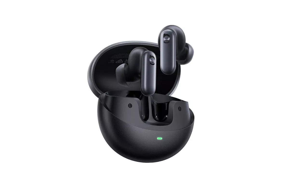 Auriculares Baseus Inspire XP1 inalámbricos Bluetooth con Cancelación de Ruido Sound by Bose Negros