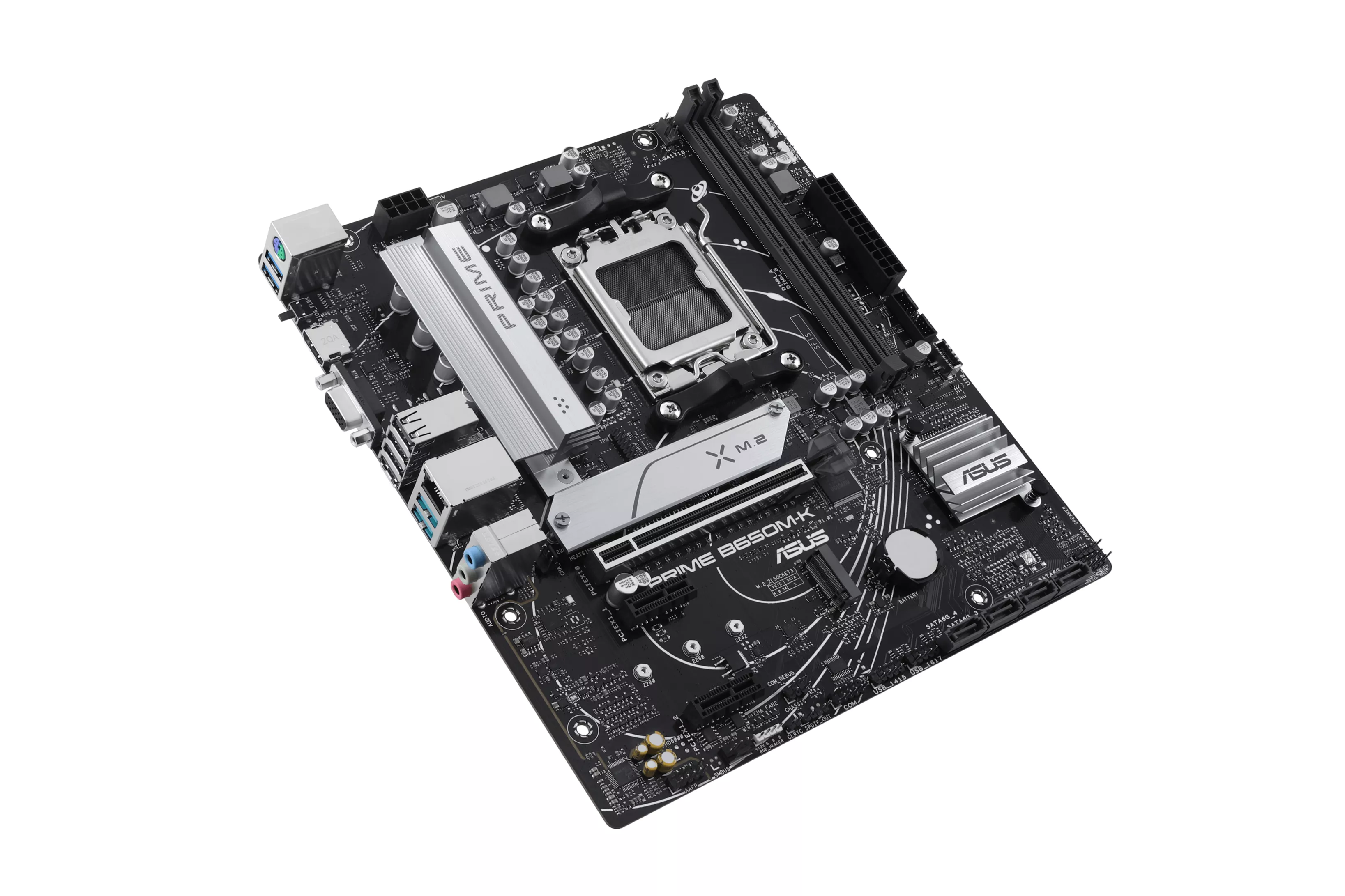 ASUS Prime B650M-K