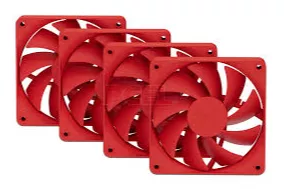 FAN-HYTE-FA12-RR-4, Ventilador