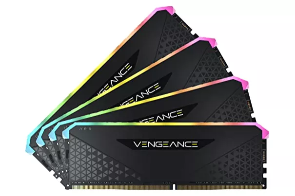 Corsair Vengeance RGB RS DDR4 3200MHz 128GB 4x32GB CL16