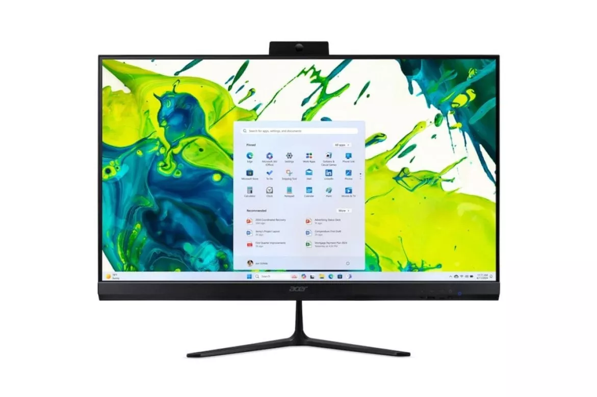 Acer Aspire C27 Intel Core i5-13420H 16GB 1TB SSD 27