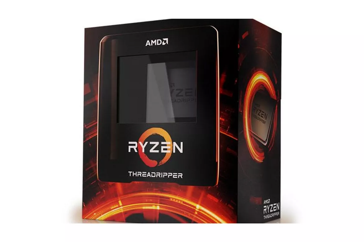 AMD Ryzen Threadripper 3970X