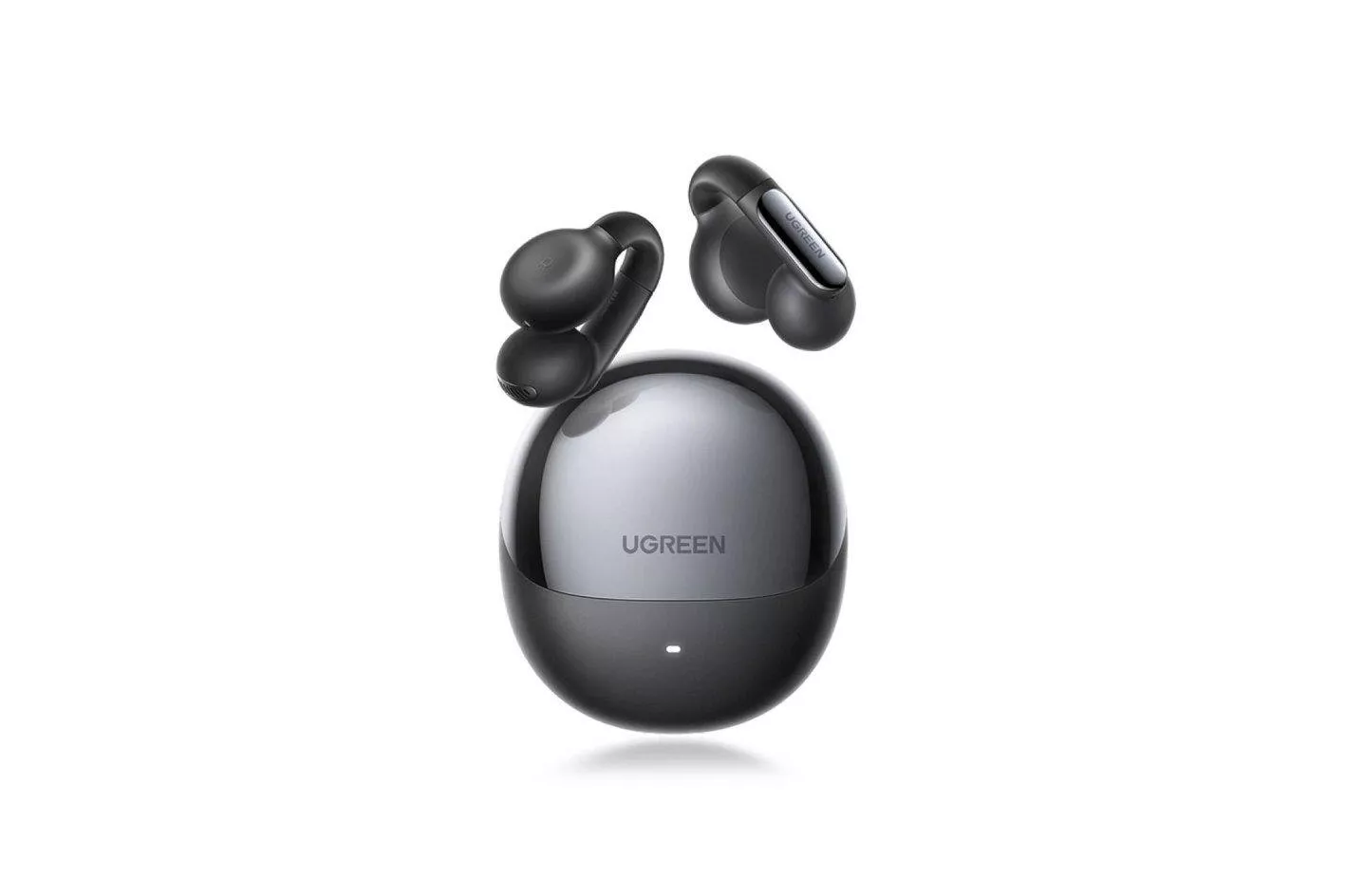 Auriculares Ugreen WS210 HiTune S5 inalámbricos Bluetooth 5.4 para uso diario con resistencia al agua IPX5 negros