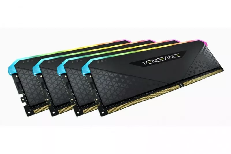 Corsair Vengeance RGB RS DDR4 3200MHz 64GB 4x16GB CL16