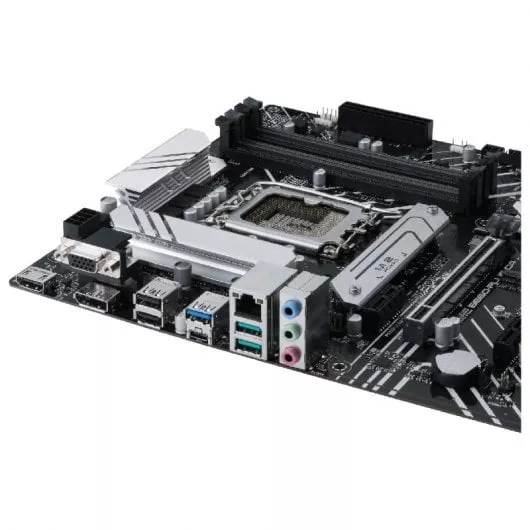 ASUS PRIME B660-PLUS D4