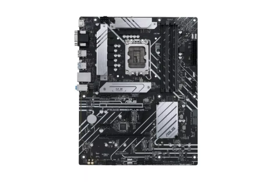 ASUS PRIME B660-PLUS D4