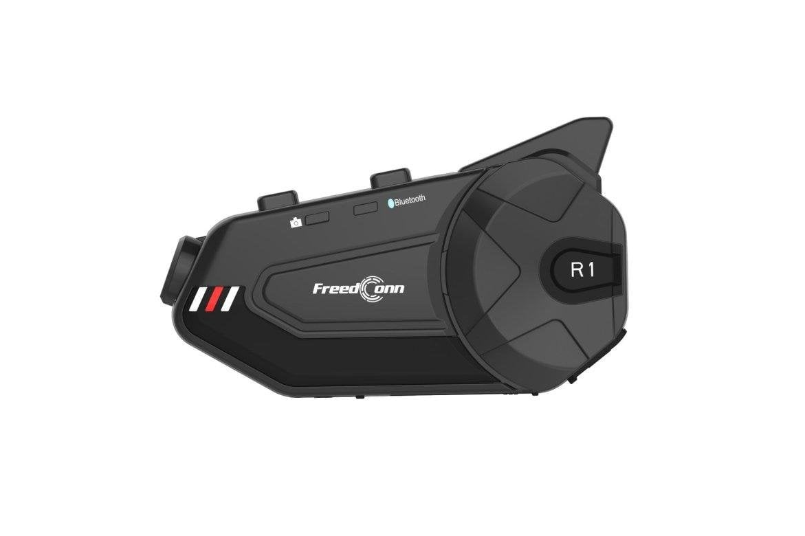 Intercomunicador Freedom R1 Plus inalámbrico Bluetooth con Cancelación ...