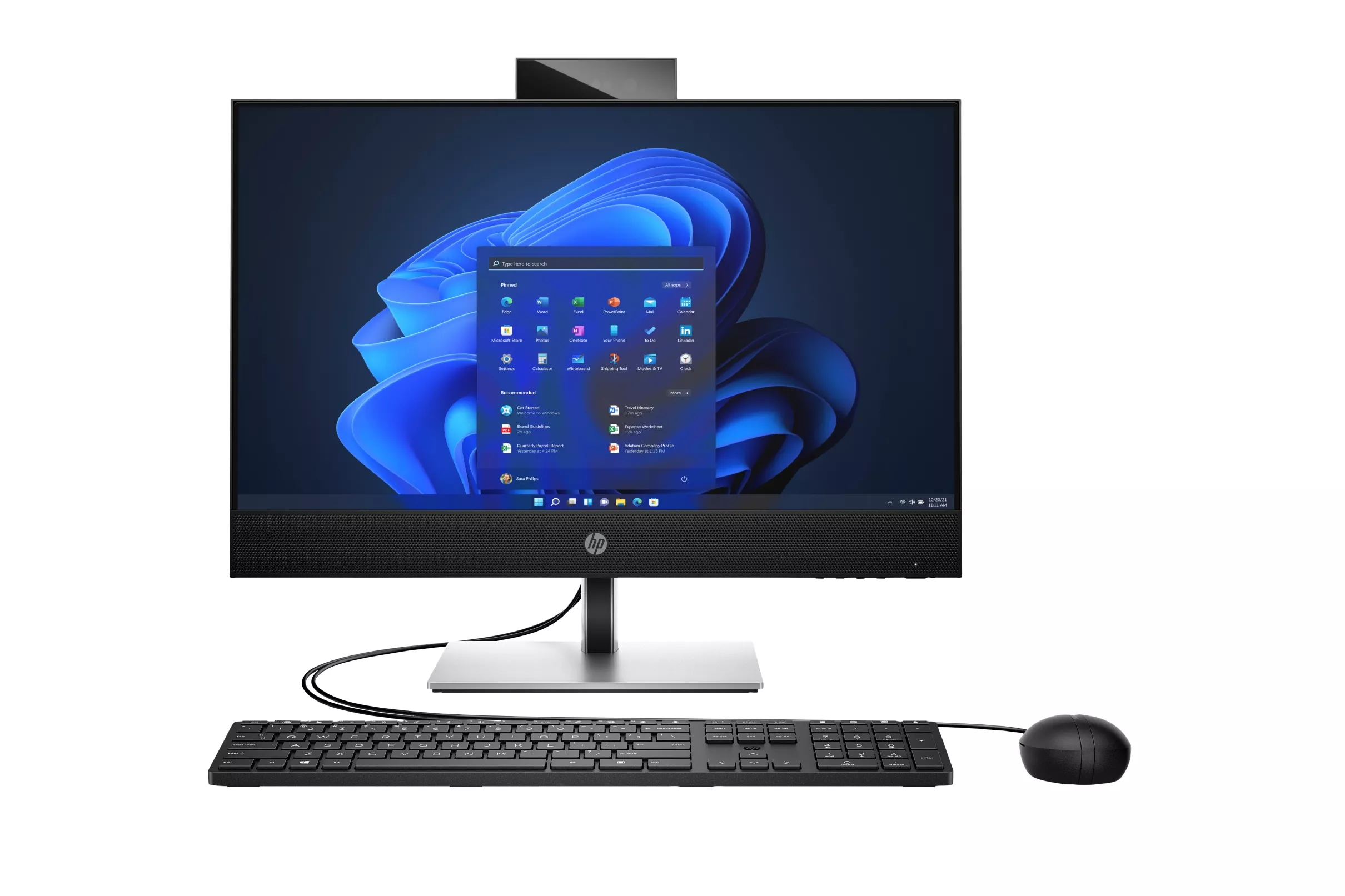 HP ProOne 440 G9 Intel Core i5 14500T 16GB 512GB SSD Intel UHD Windows 11 Pro