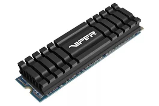 Patriot Memory Viper VPN110 SSD 1TB Nvme M.2 - Alta Velocidad