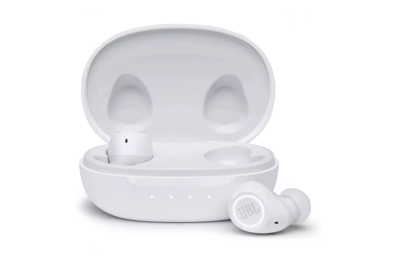 JBL Free II Auriculares Bluetooth Blancos