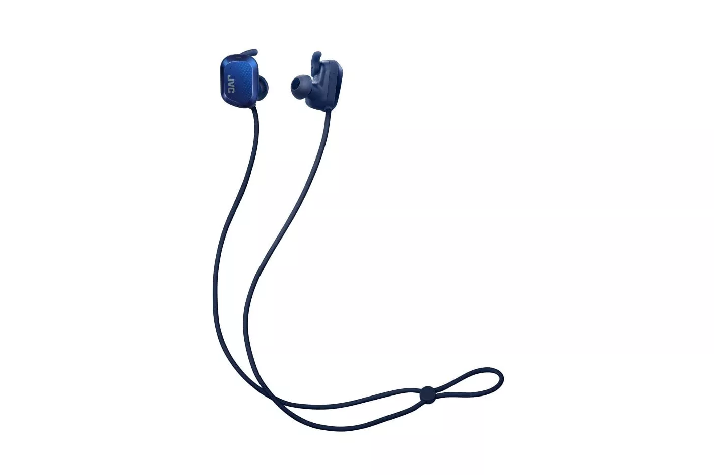 JVC HA-AE1W Auriculares Deportivos Bluetooth Azules