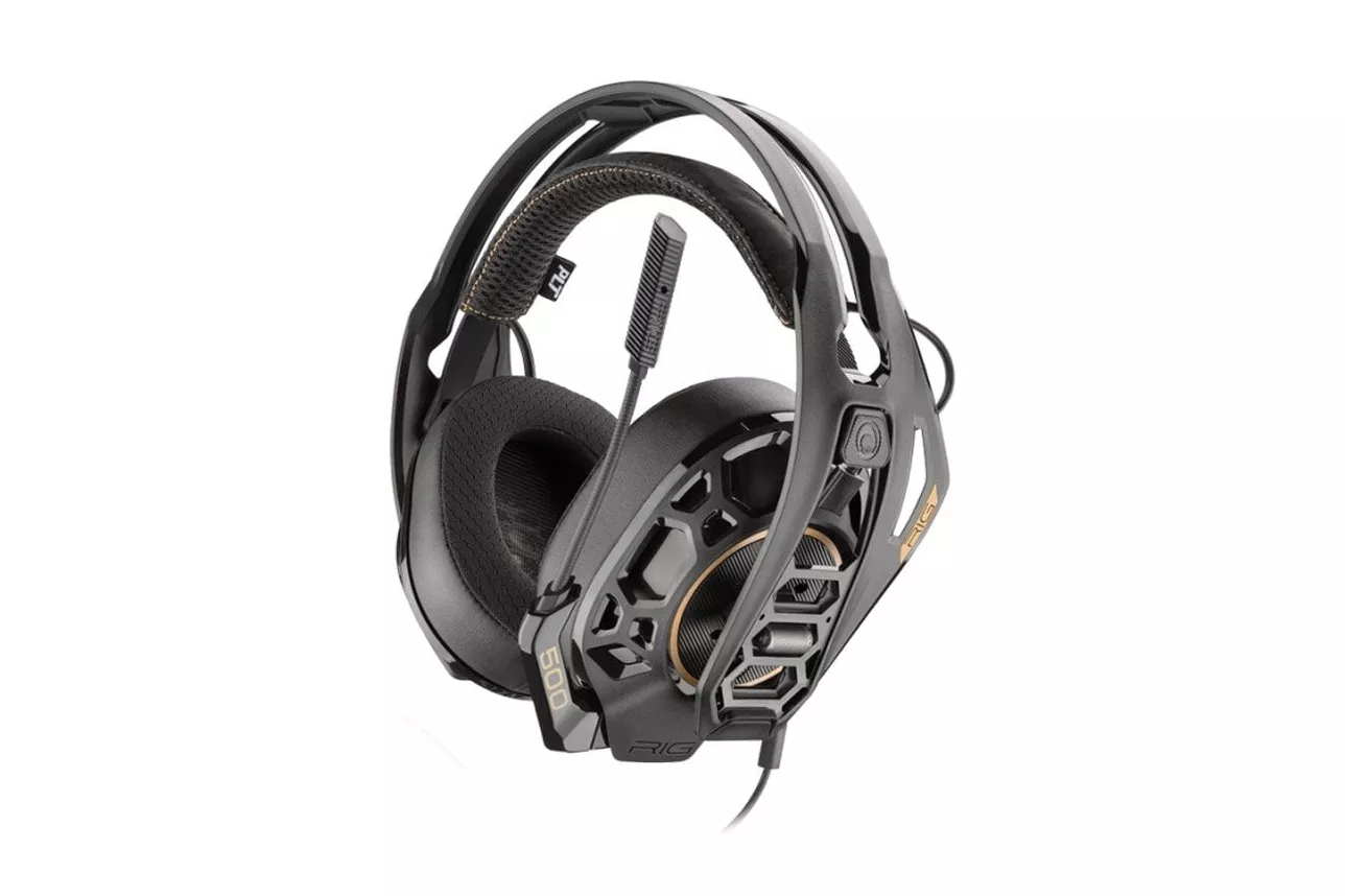 Plantronics RIG 500 Pro HS Auriculares Gaming para PS4