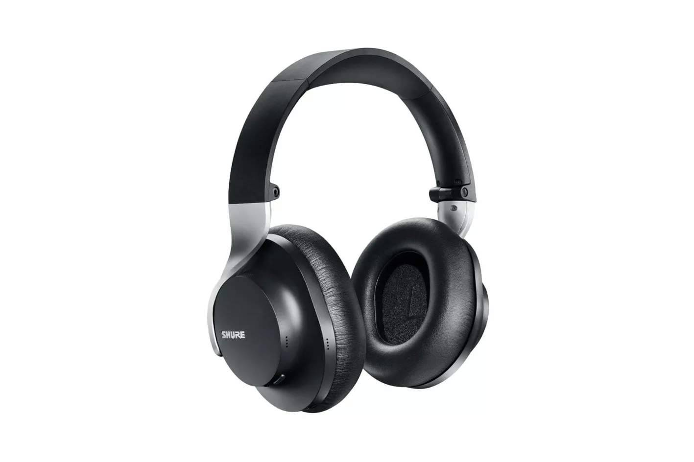 Shure AONIC 40 Auriculares Inalámbricos con Cancelación de Ruido Negros