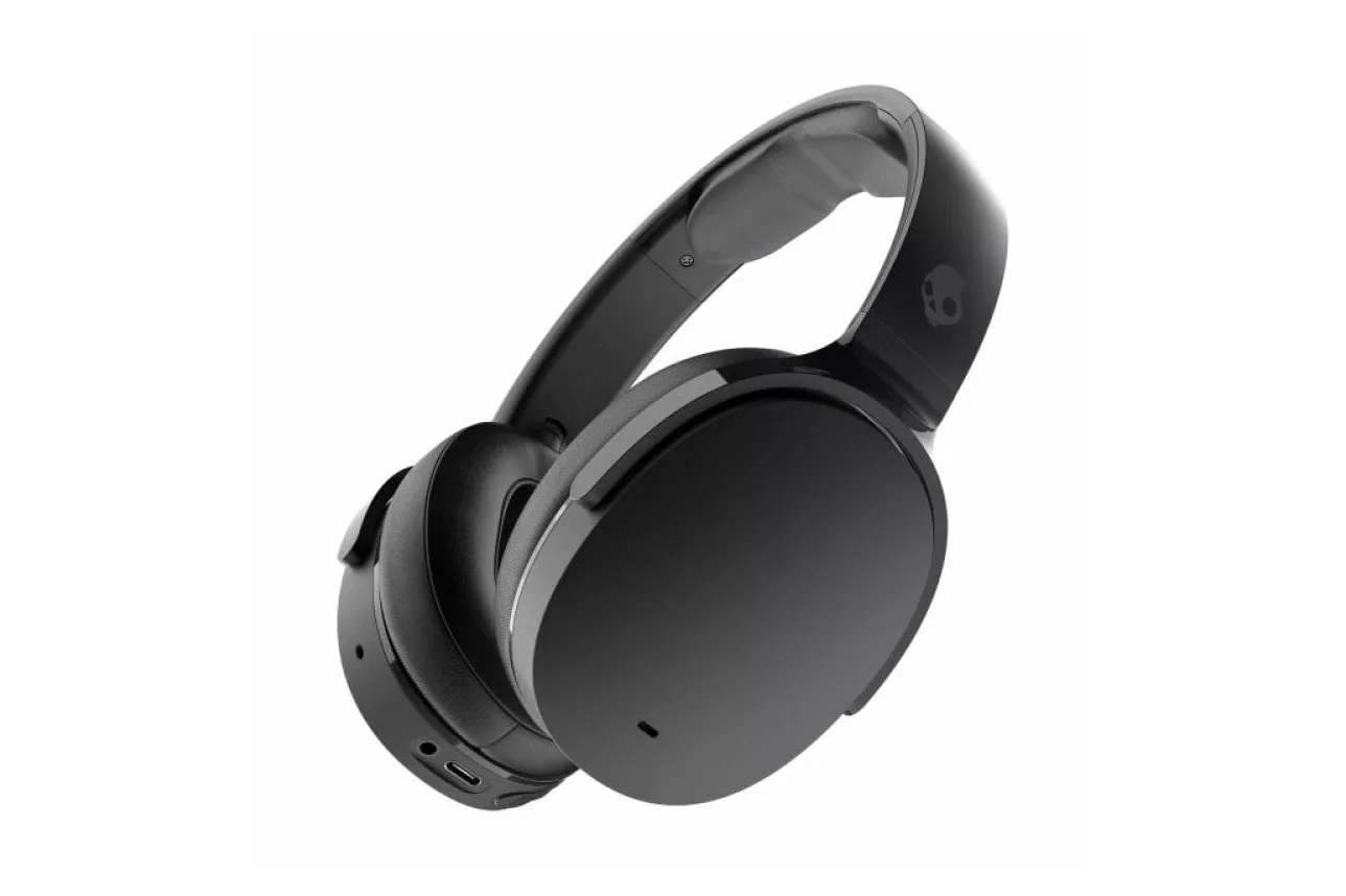 Skullcandy Hesh ANC Auriculares Bluetooth Plegables Negros